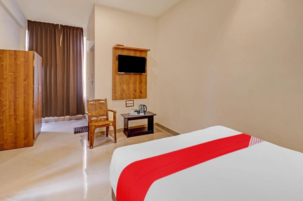 Hotel O Formula Vanivilasa Puram 外观 照片