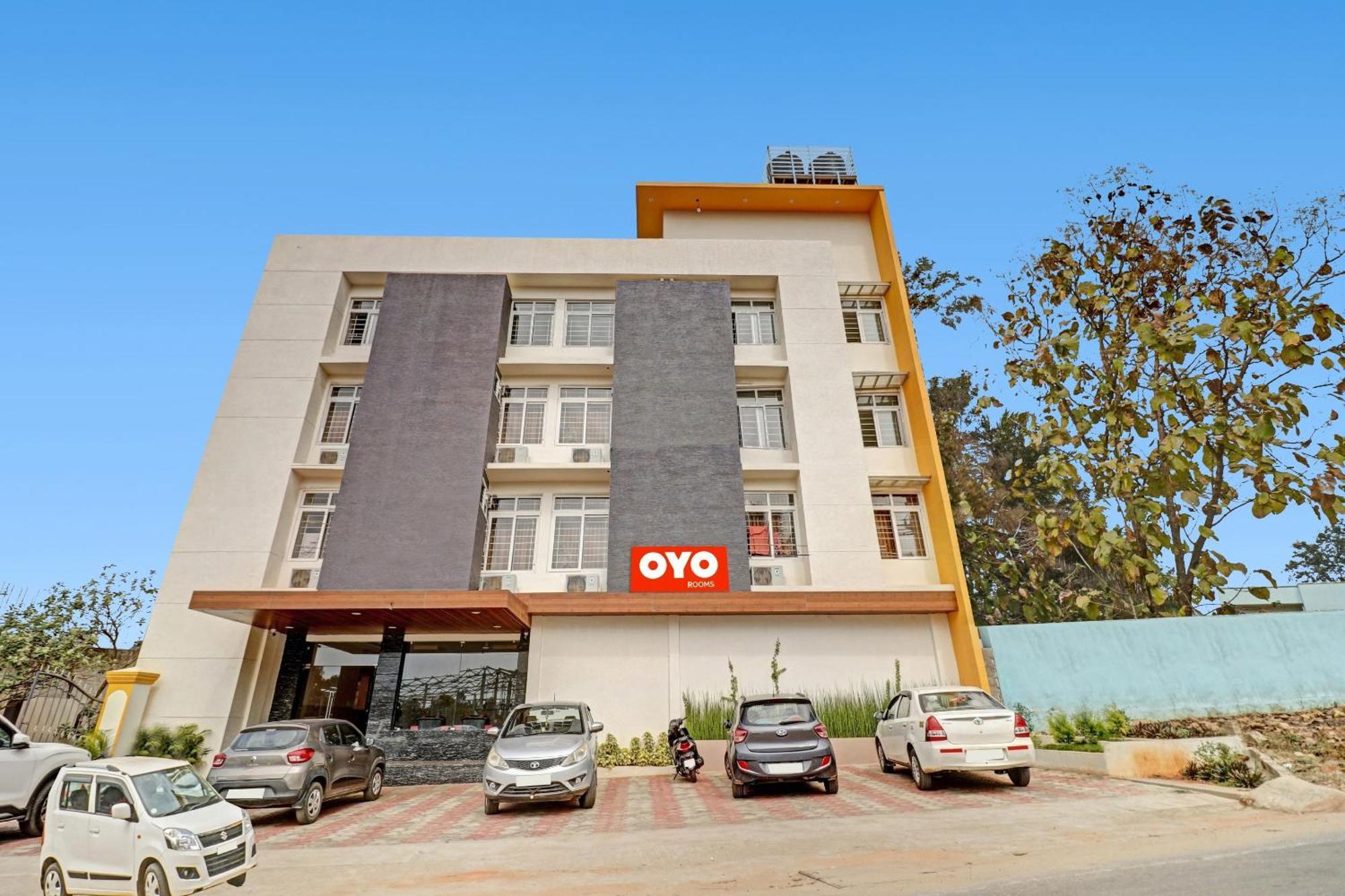 Hotel O Formula Vanivilasa Puram 外观 照片