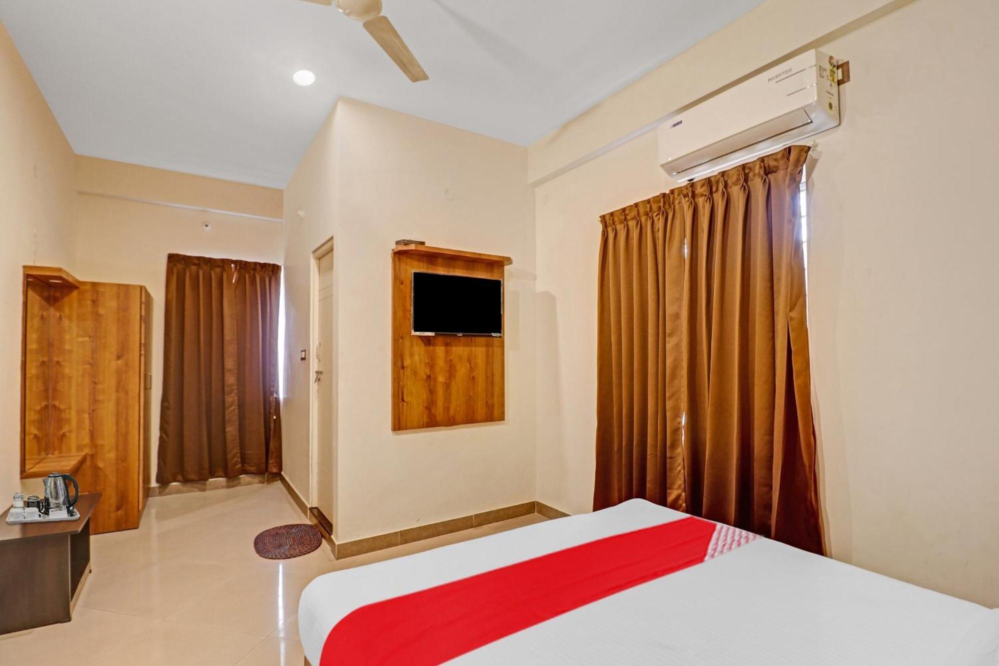 Hotel O Formula Vanivilasa Puram 外观 照片