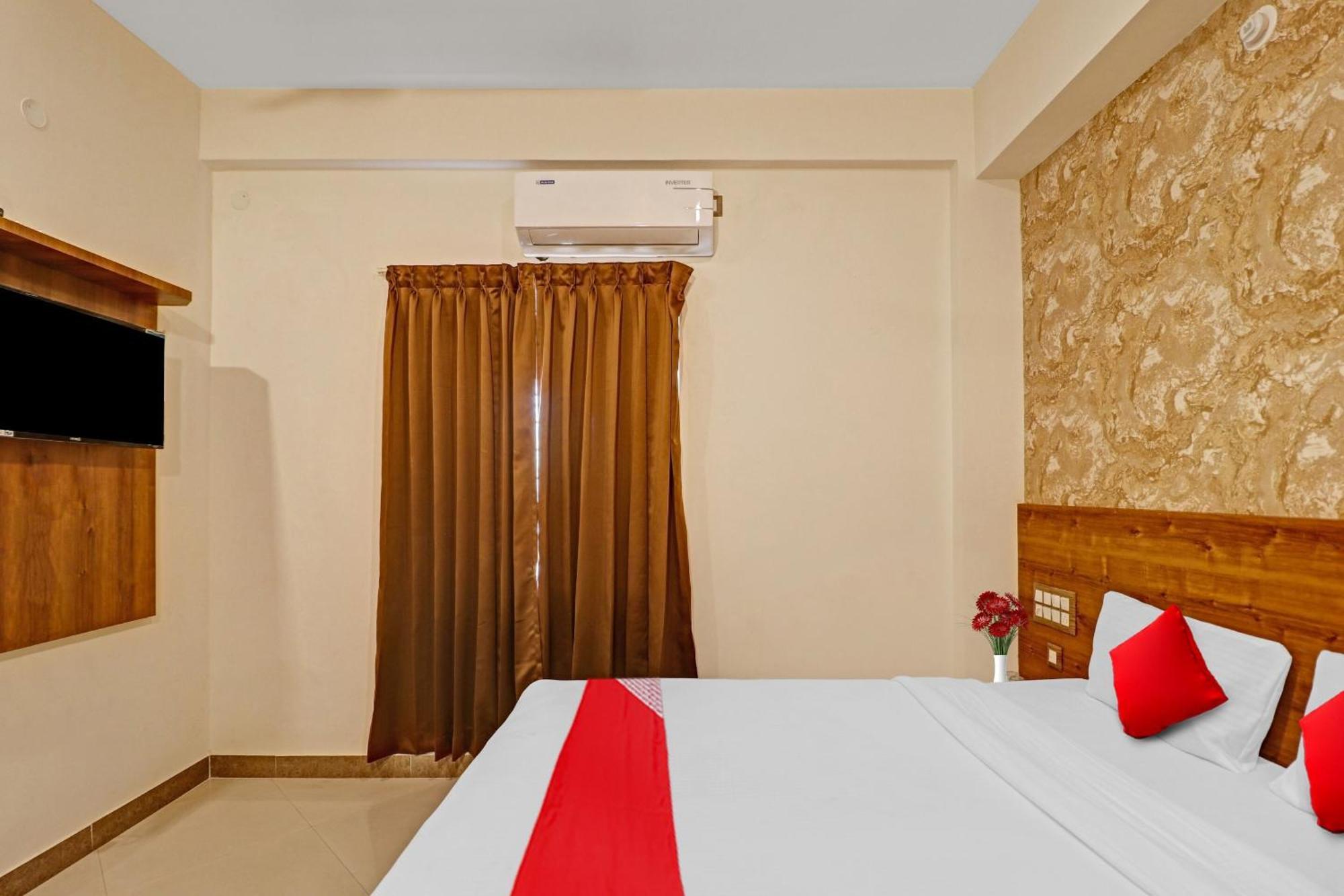 Hotel O Formula Vanivilasa Puram 外观 照片