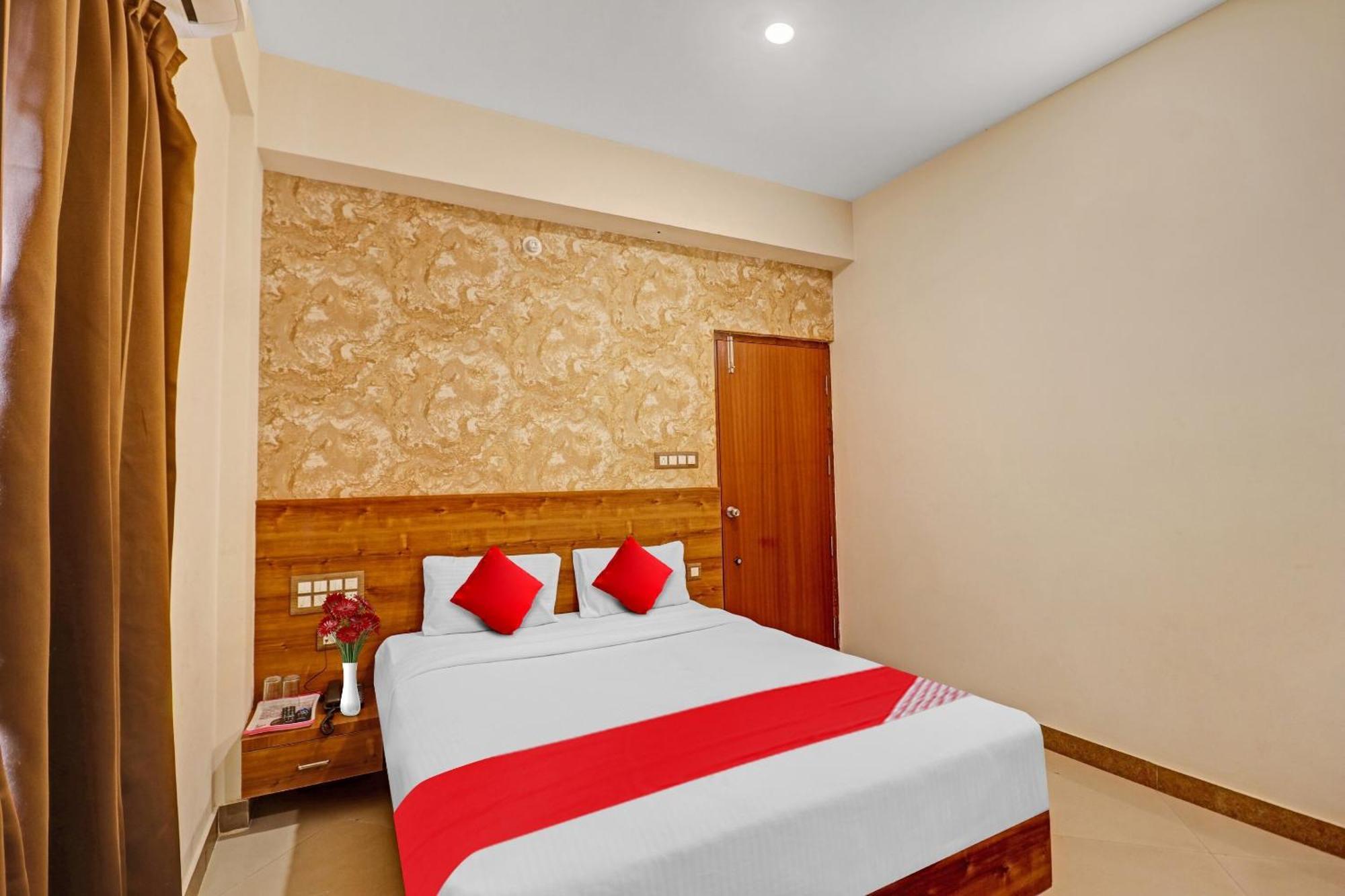 Hotel O Formula Vanivilasa Puram 外观 照片