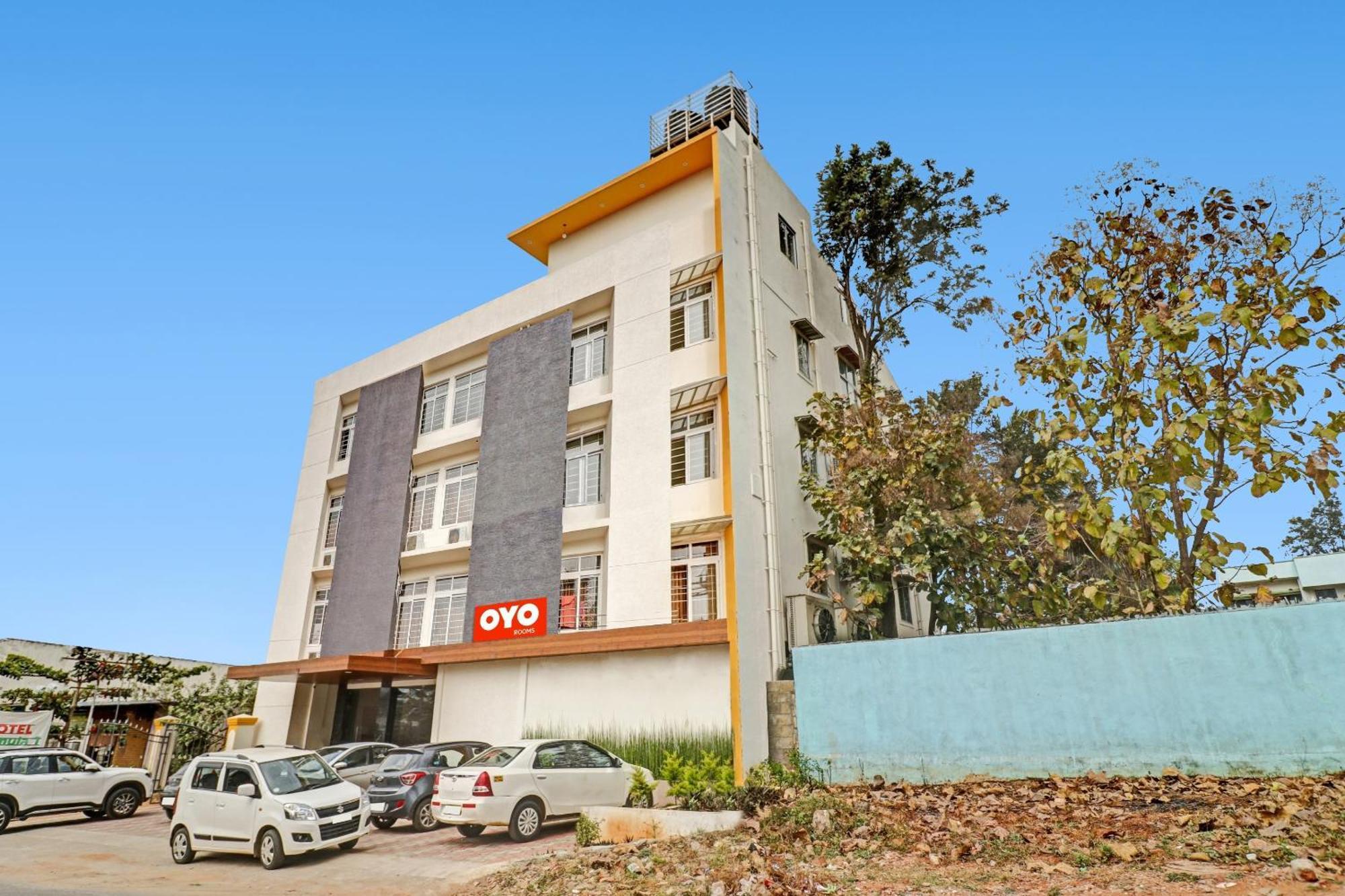 Hotel O Formula Vanivilasa Puram 外观 照片