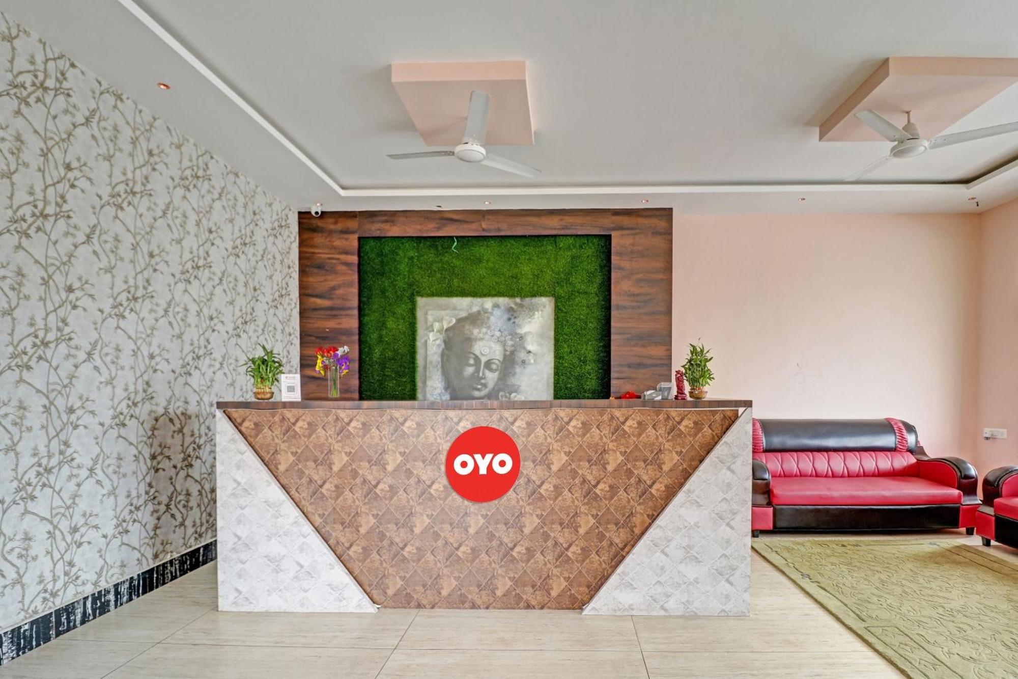 Hotel O Formula Vanivilasa Puram 外观 照片