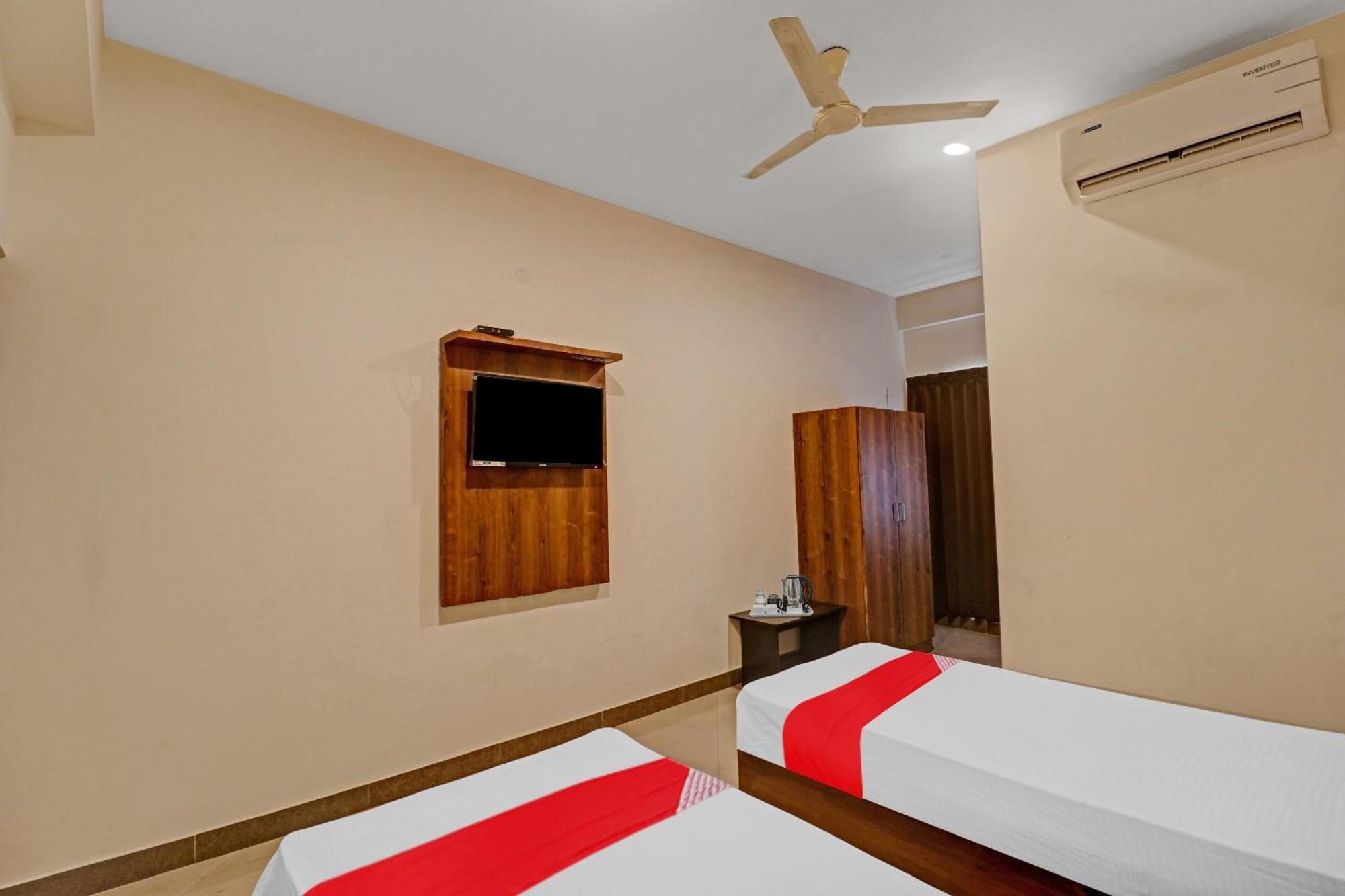Hotel O Formula Vanivilasa Puram 外观 照片