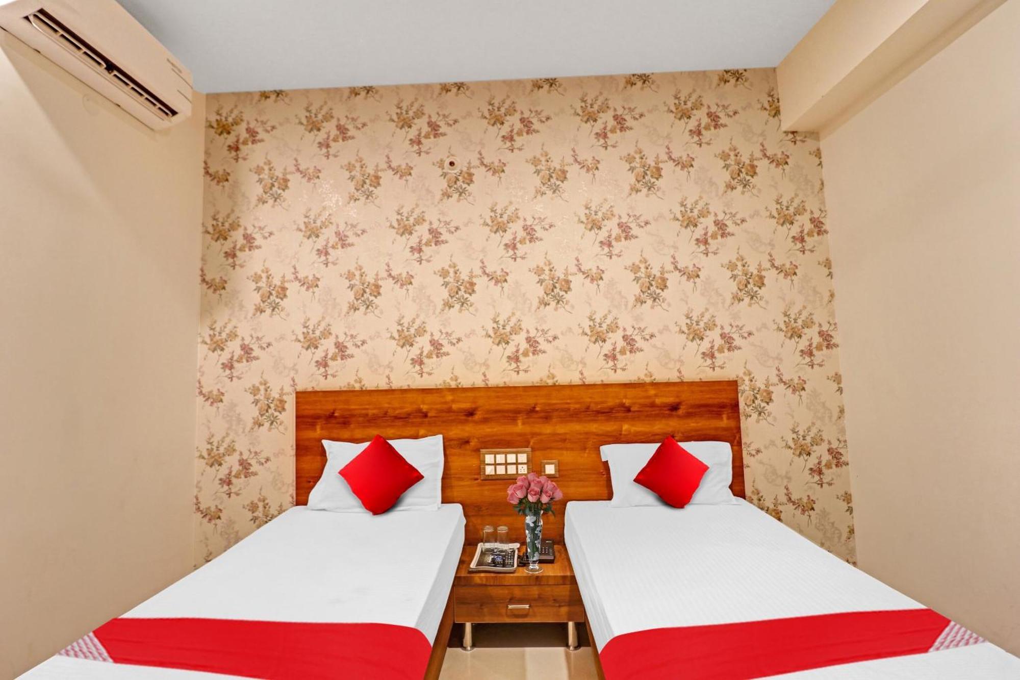Hotel O Formula Vanivilasa Puram 外观 照片