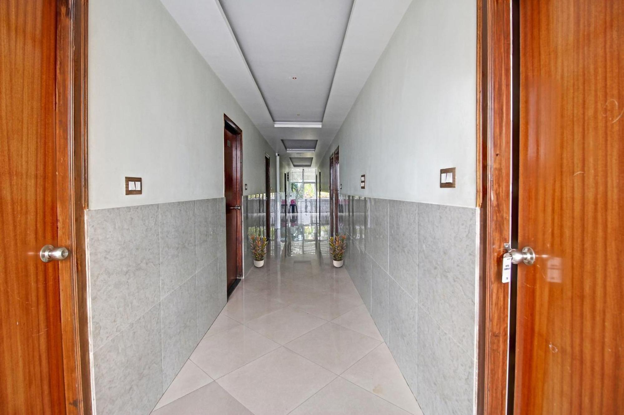 Hotel O Formula Vanivilasa Puram 外观 照片