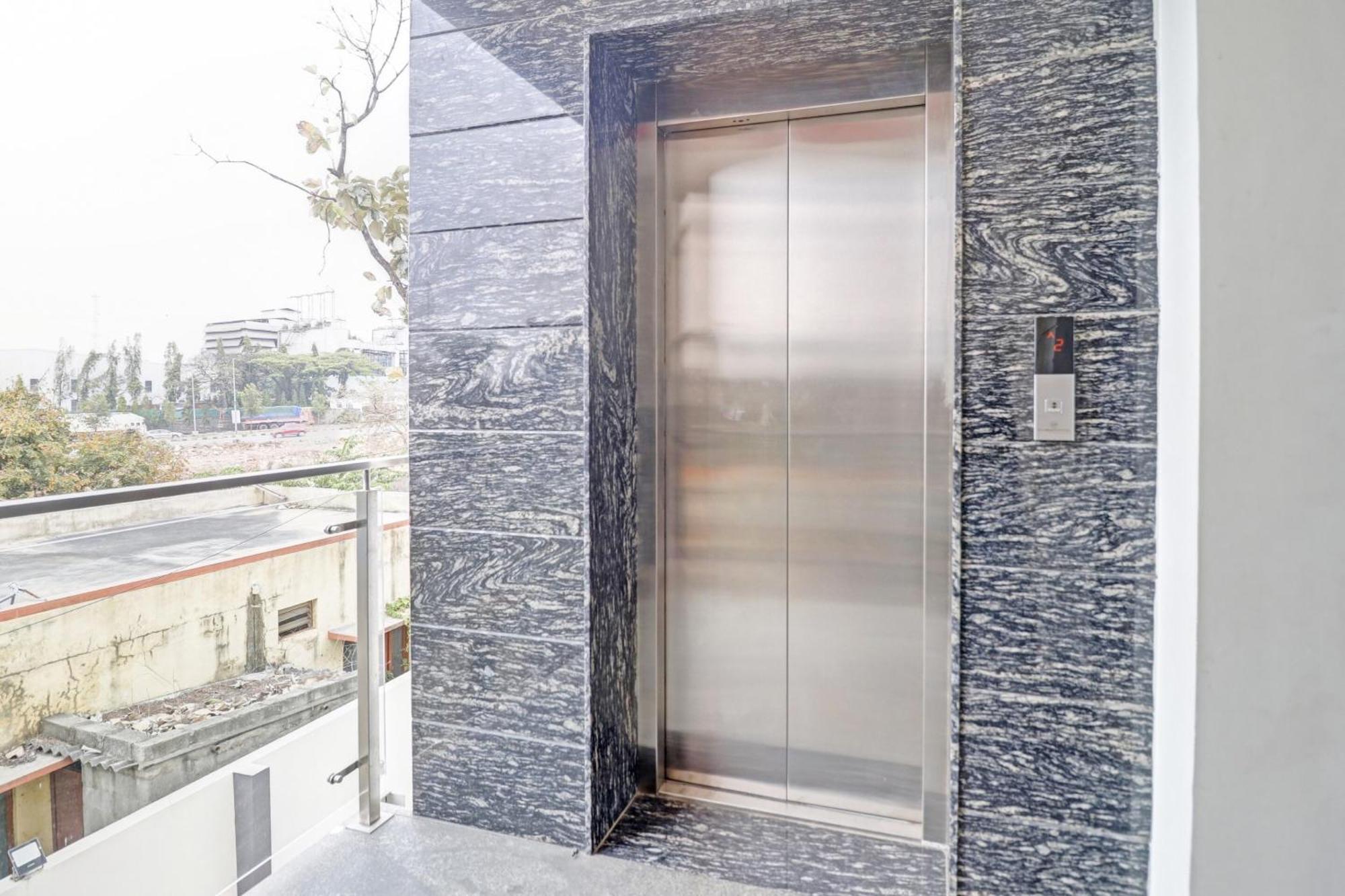 Hotel O Formula Vanivilasa Puram 外观 照片