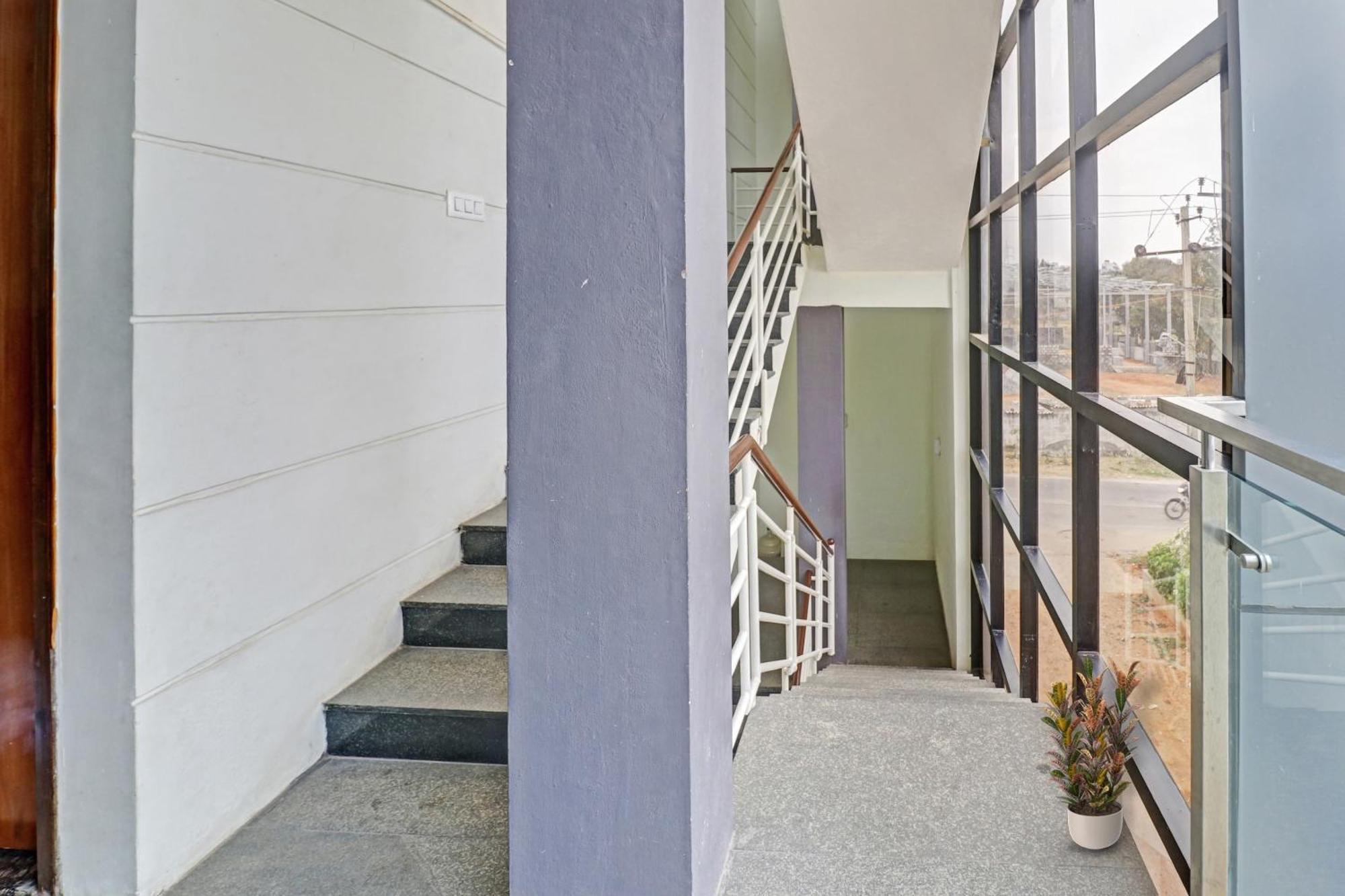 Hotel O Formula Vanivilasa Puram 外观 照片