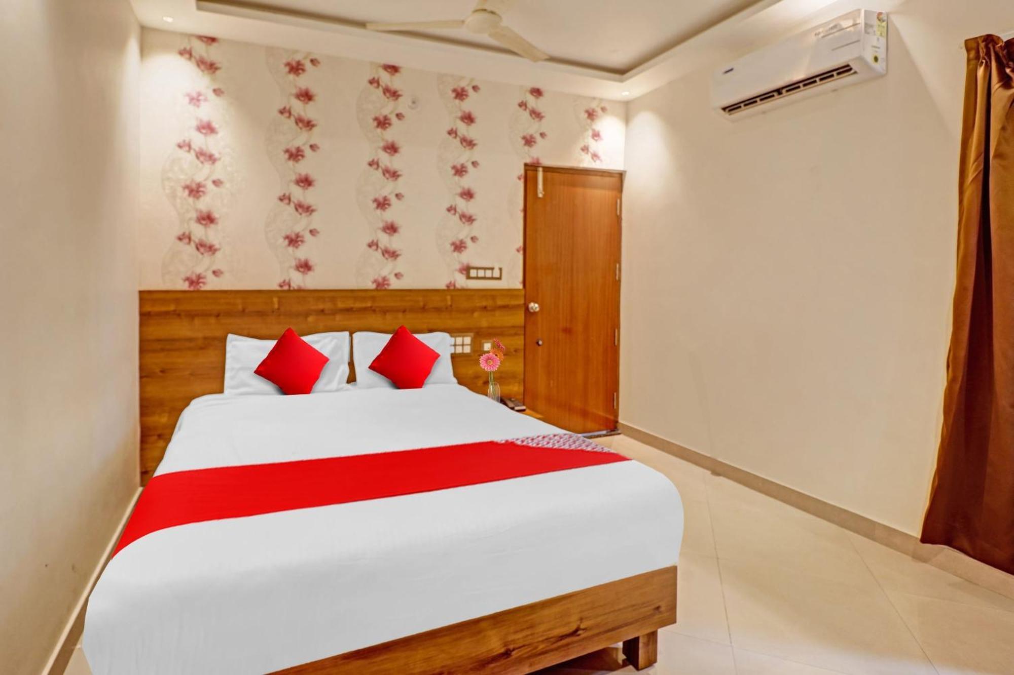 Hotel O Formula Vanivilasa Puram 外观 照片